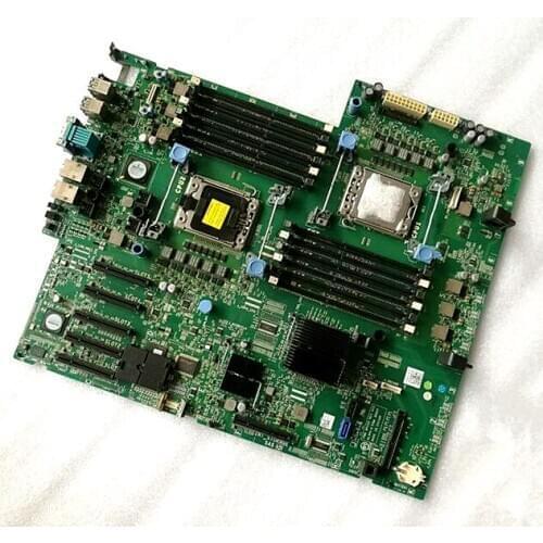 Used Applies to for DELL 0C8H92 C8H92 CN-0C8H92 server motherboard for PowerEdge T610 (motherboard only) 0U737J C8H92 WK559