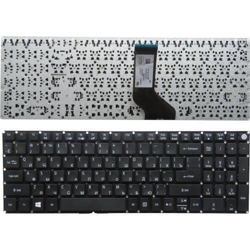 Laptop keyboard for Acer E5-522 E5-522G E5-532 E5-532T E5-532G E5-772G E5-752G E5-752 E5-773 E5-574 E5-773G E5-774 RUSSIA