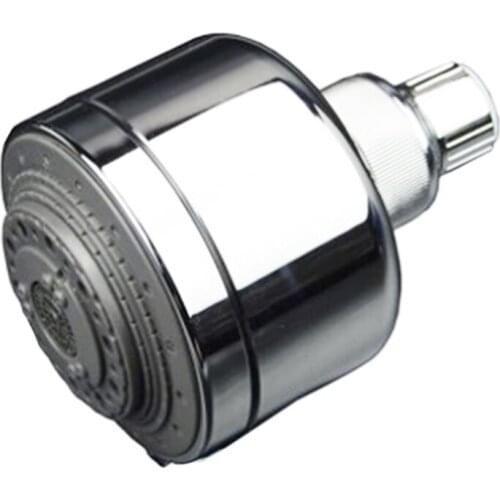 Shower Head High Pressure Shower Head Water Saving Showerhead Ceiling Mounted Fixed Five Gear Rotatable Spa Shower Head