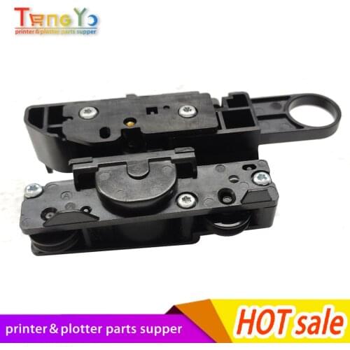 90% new original Cutting knife Cutter assembly paper cutter for HP Design jet T610 1100 z2100 z3200 Q5669-60713 plotter parts