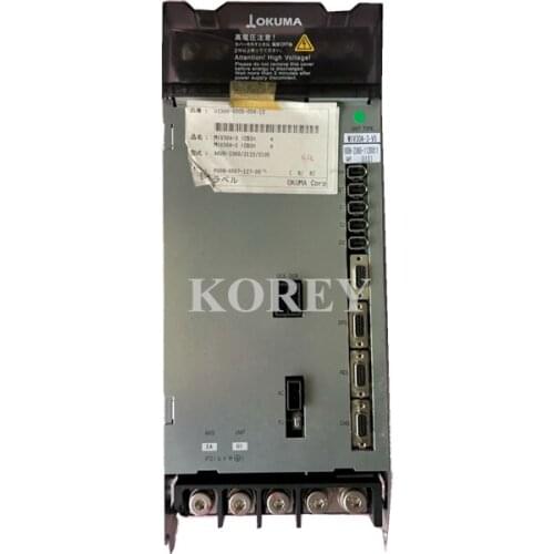 OKUMA Servo Driver MIV30A-3-V5 Used Good In Condition