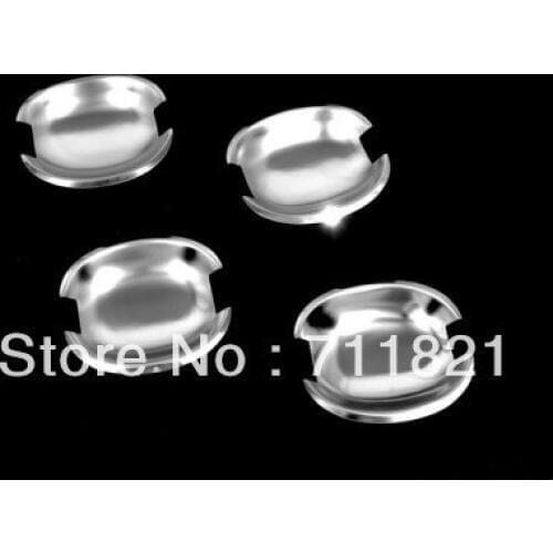 Car Styling Chrome Exterior Door Handle Cavity Cover For Volkswagen For VW Passat B5 / B5.5