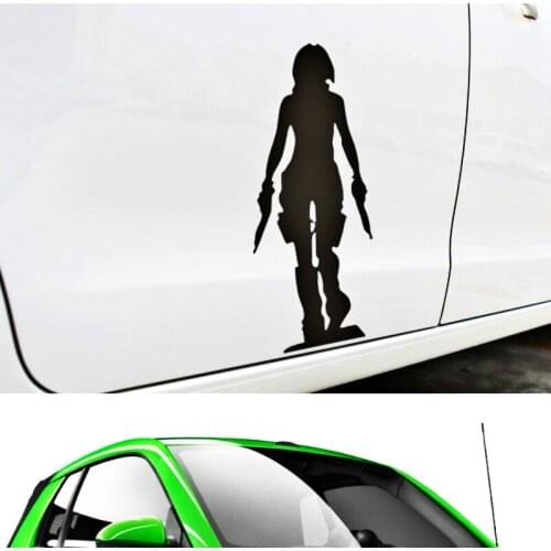 Etie Umbrella Corporation Alice Reflective Car Sticker Decal Car Accessories for motorcycle decoration Volkswagen Golf Audi A3
