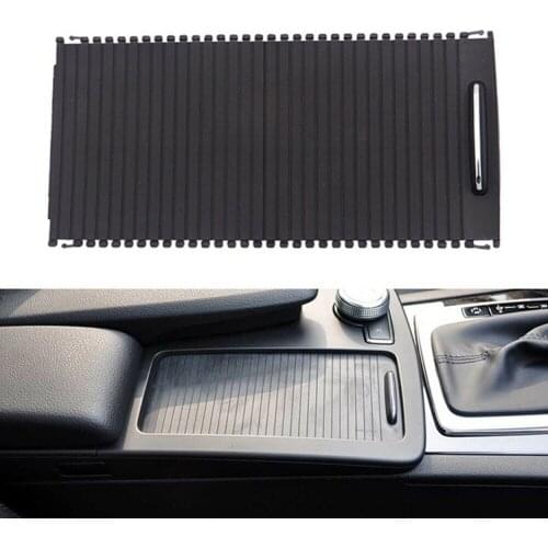 Car Inner Indoor Centre Console Roller Blind Cover For Mercedes- W204 C-Class