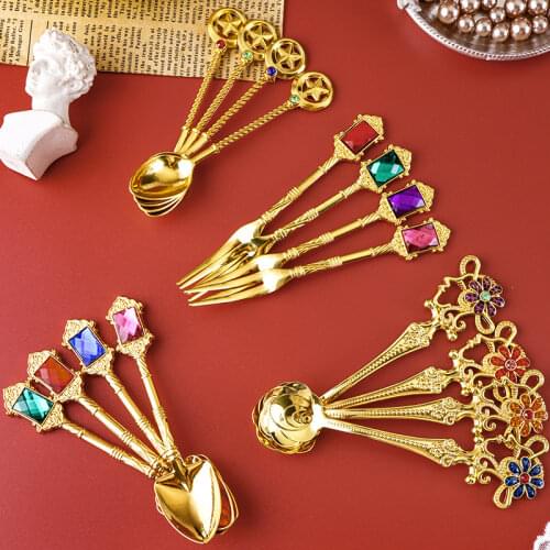 YIJIANDNEW Spoons