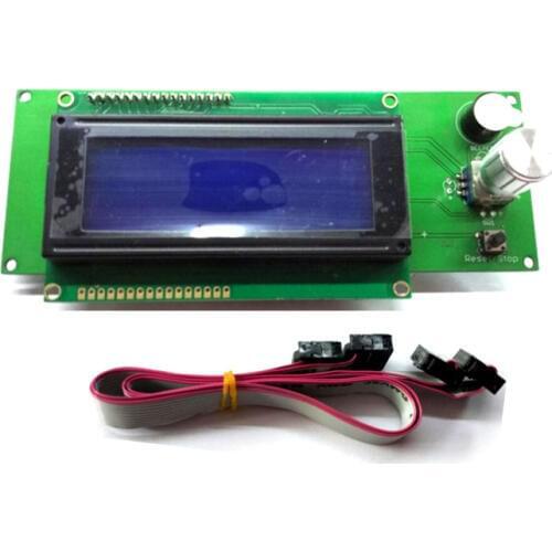 3d printer parts i3 ramps 1.4 plus LCD2004 controller LCD display