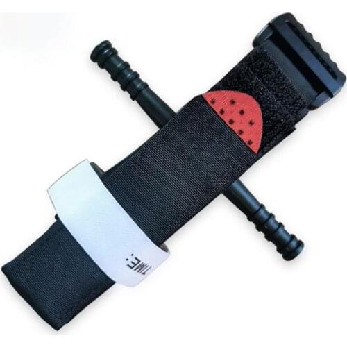 1PC Emergency Tourniquet Outdoor Portable First Aid Quick Slow Release Buckle Survival Tool Military Supplies Tactical Equipment