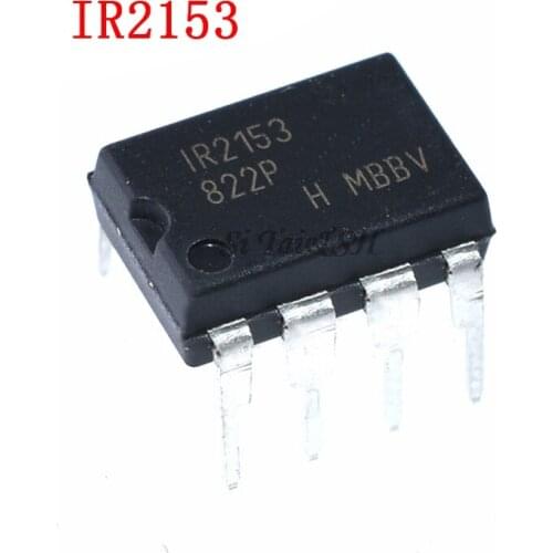 5PCS IR2153 DIP8 IR2153PBF DIP-8 DIP new and original IC Chipset