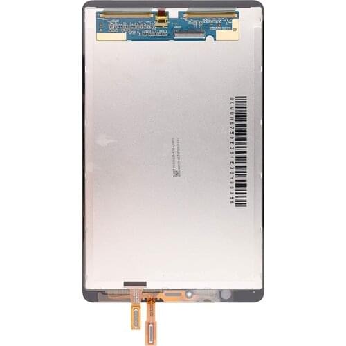 10Pcs LCD Screen Display Touch Digitizer Assembly For Samsung Galaxy A 8.0 & S Pen 2019 P200 P205 Panel Replacement