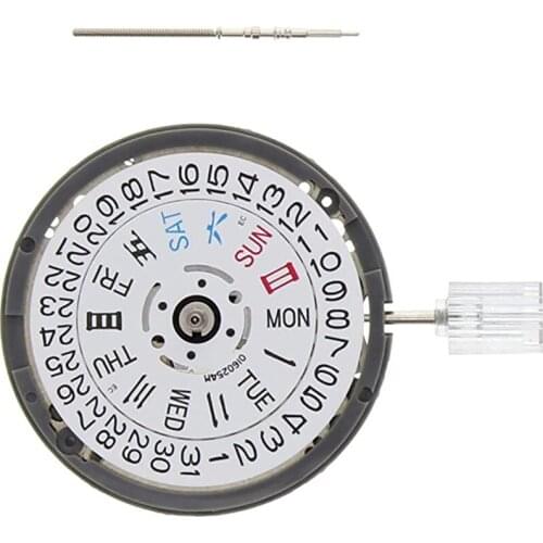 Automatic Watch Movement Mens Parts Mechanical Watch Movement NH36 Movement Watch Replace Accessories
