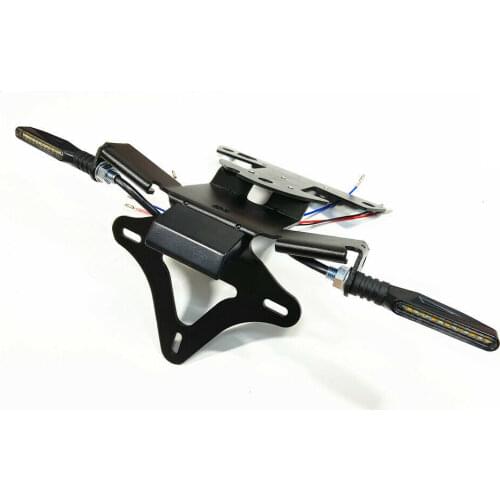 BMW S1000RR / S1000R / HP4 2010-2018 Fender Eliminator Tail Tidy LED Turn Signal