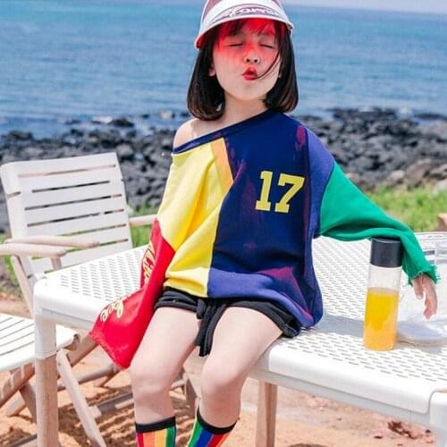 Футболки с принтом для девочек EIJINER China At AliExpress