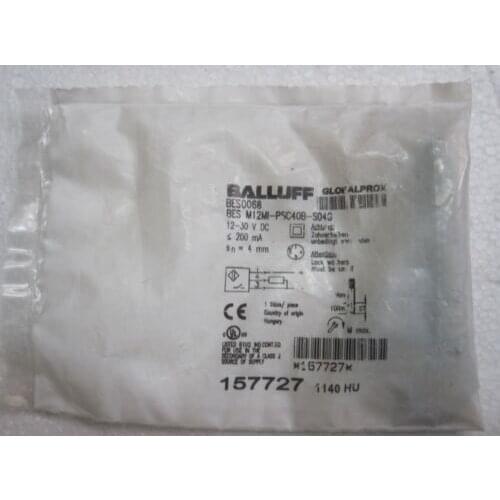 BESM12MI-PSC40B-S04G 1PC New BALLUFF free shipping