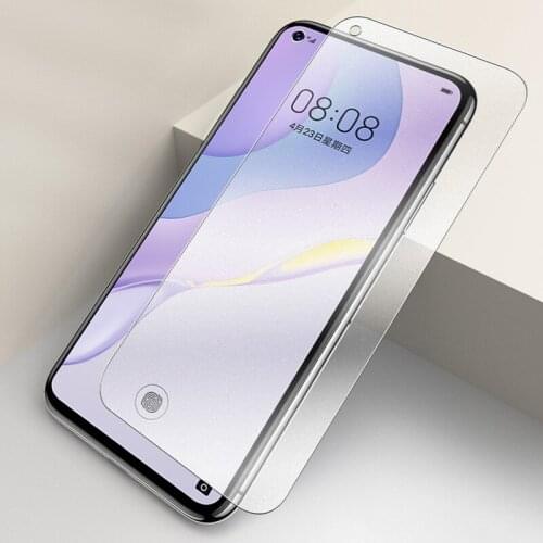 Matte Frosted Screen Protector for Huawei Nova 8SE 8i Nova8 SE 5G Tempered Glass for Nova 6 6SE 7 5G 7SE 7i 5 5i Pro 5T 5Z Glass