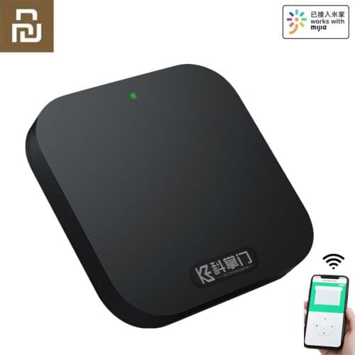 Youpin Smart WIFI Rolling Door Controller Electric Door Remote Control Chain Tubular Motor Garage Store Mall for Mi Home App