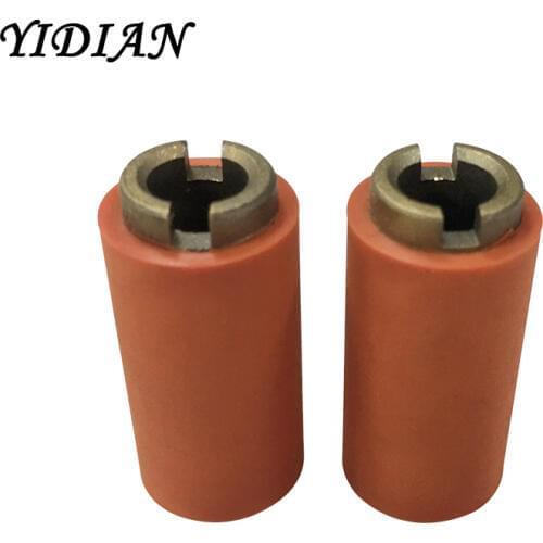High Quality Rubber Roller for Nanxing Automatc Edge Banding Machine Woodworking Machinery Spare Parts