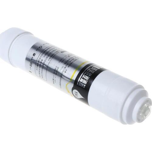 Compatible Water Filter Cartridge Activated Carbon Replacement 2 Point Interface