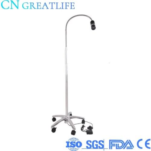 Dental Equipment Mobile Surgical Medical Led Examination Lamp Dental Light Stand Dental Light Led Lamp