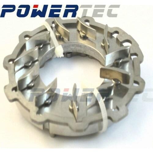 Turbine Nozzle Ring 756867 756867-0001 756867-0002 756867-0003 For Skoda Octavia Superb II 140HP 103Kw 2.0TDI Turbolader Assy