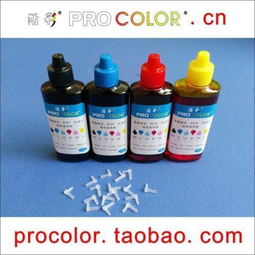 PROCOLOR LC223/LC225/LC227/LC229 CISS Refill ink dye ink suitable for BROTHER DCP-J4120DW/MFC-J4420DW/MFC-J4620DW/MFC-J4625DW