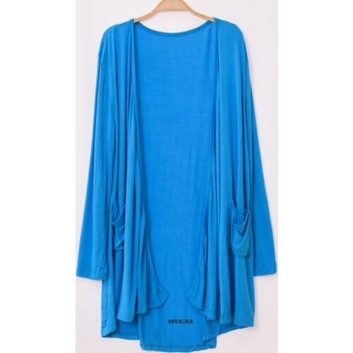 Size 6XL 150kg Women Trench Coats Without Zipper Black Color Winter Female Fleece Coat Open Stitch Ladies Casual Streetwear