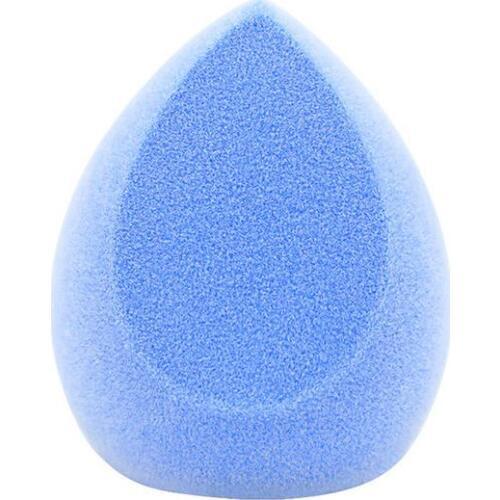 1PCS Potable Smooth Cosmetic Puff Dry Wet Use Non-Latex Microfiber Fluff Surface Makeup Foundation Sponge Beauty Cosmetics Tools