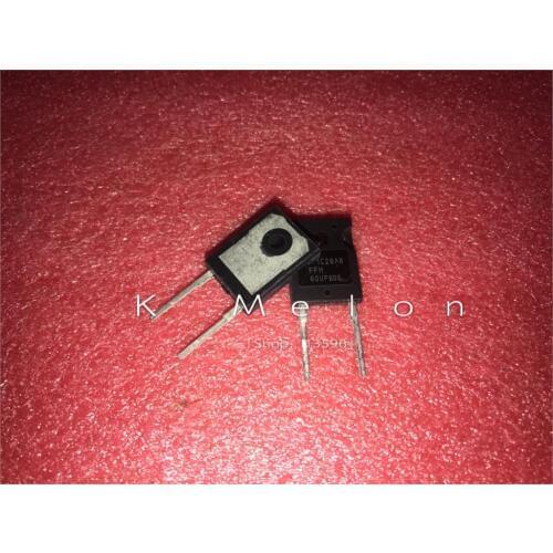 10PCS FFH60UP60S FFH60UP60STU 60UP60S FFH60UP40S 60UP40S TO-247 60A 600V