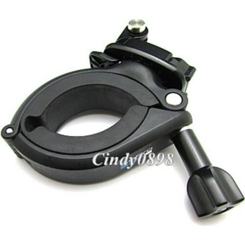 100% Original For GoPro Large Tube Mount 360 Roll Bars + Pipes + More AGTLM-001