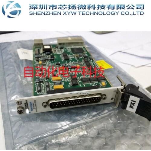 100% original 95% new ,NI PXI-6230 16-bit, 250 kS/s, 8 AI, 4 AO, group isolation 100% quality. Rest assured purchase