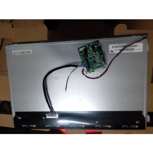 19.0 Inch LCD Panel M190CGE-L20 LCD Display 1440*900 LCD Screen TN 2 ch 8-bit 250 cd/m2