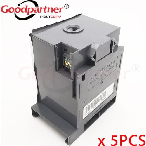 10X T6712 PXMB4 6090 6590 8010 8090 8510 8590 R8590 7050 Ink Maintenance Box for Epson WF 6090DTWC 6090DW 8010DW 8090DTW 8090DW