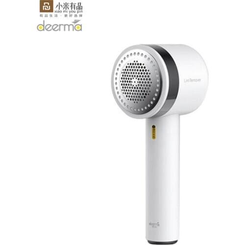 Deerma hair ball trimmer rechargeable depilation shaving and suction shaving machine Home shaving artifact from xiaomiyoupin
