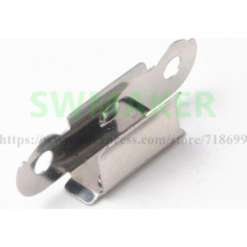 SWMAKER 4pcs Ultimaker 2 UM2 Build Platform Glass Retainer stainless steel glass heated bed clip/clamp 3D printer parts