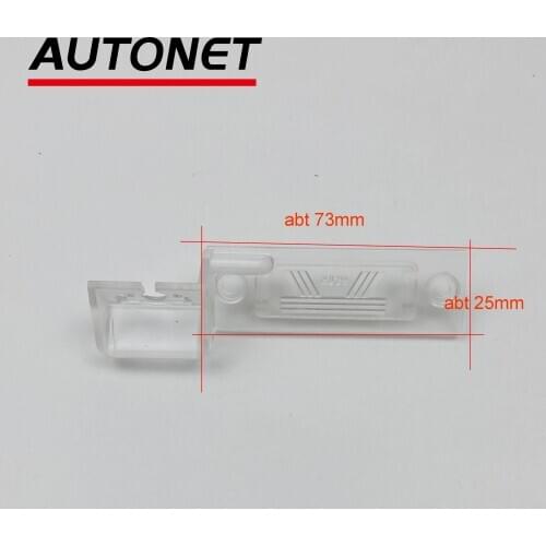 Rear Camera bracket For Porsche 986 Boxster for VW Passat B6 Variant SEDAN Jetta MK5 MK4 camera housing mount kits