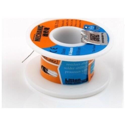 MECHANICAL SOLD WICK HX-T100 [55g] 0.5mm Repair Tool Mobile Phone Repair Tools