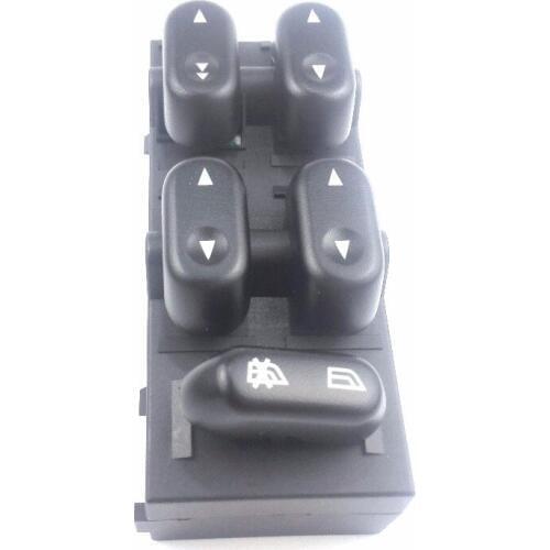 Power Passenger Side Window Switch for Ford F-150 Grand Marquis Mark 5L1Z14529AA 5L1Z-14529-AA