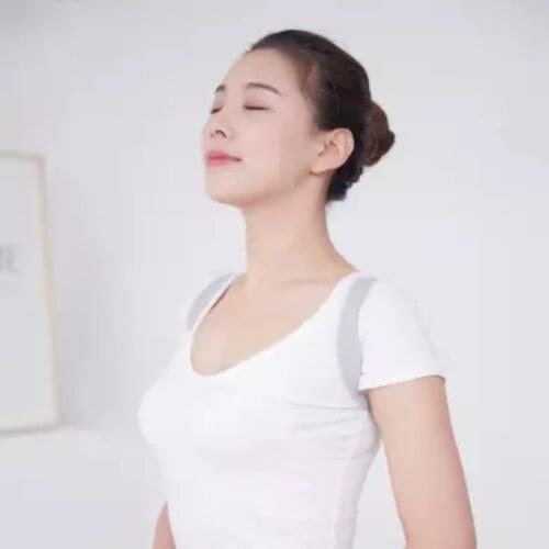 NEW Xiaomi Youpin Hi+ Intelligent Posture Belt Reminder Correct Posture Wear Breathable Intelligent Posture Belt For Smart Home