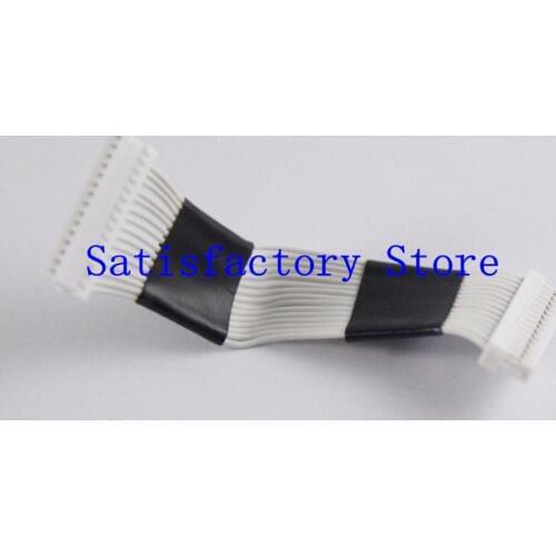 Original 60D DC DC Power board Connect Flex Cable FPC For Canon 60D