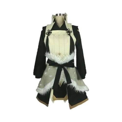 Fire Emblem Fates Fire Emblem If Setsuna cosplay costume