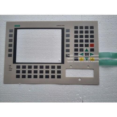 Brand New Membrane keypad for 6AV3 535-1FA01-0AX0 6AV3535-1FA01-0AX0 OP35 Operating Panel Button Pad