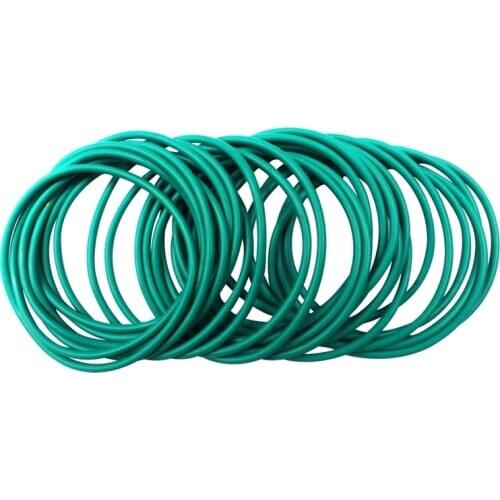 10pcs Fluoro Rubber O-Ring Outer Diameter 77/78/80/82/85*1.5mm Sealing Ring Rubber Ring Oil Seal Seal