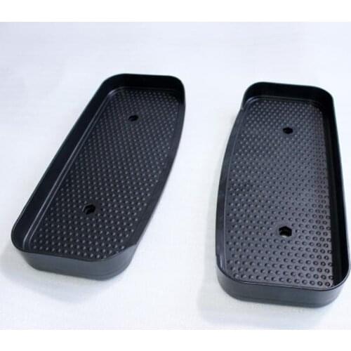 1 pair Exexice bike pedal Peda Elliptical strider pedal replacement parts for fitness Fan bike pedal