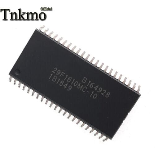 10PCS MX29F1610MC-10 SOP-44 MX29F1610MC SOP44 MX29F1610 29F1610 New and original