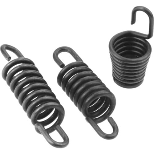 3Pcs/set Chainsaw AV SPRING MOUNT SET TO FIT FOR PARTNER CHAINSAW 350 351 370
