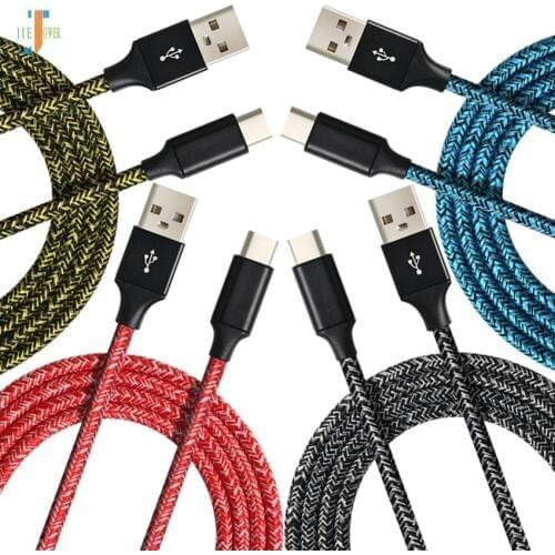 300pcs/lot USB Cable Micro USB Data Sync Charger Cable for Iphone XR 8 7 6 Samsung Note3 Xiaomi mi2 Huawei Mate8 Charging Cable