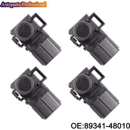 4 pcs/lot 89341-48010-C0 89341-48010 New PDC Parking Sensor For Toyota Camry For Corolla Tundra For Lexus RX350 High Quality