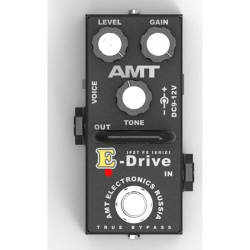 AMT Electronics Guitar Accessories
