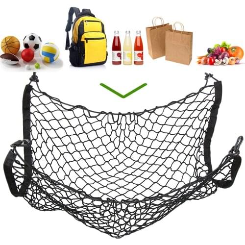 Car Truck nylon net for Skoda Octavia A5 A7 Fabia superb YETI Volkswagen Tiguan Mazda 3 6 CX-4 CX-3 CX-5 CX-7 CX-9