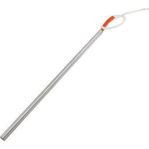 Free shipping 1pcs 10mm x 300mm AC 220V 450W White Two Wire Die Mold Heating Cartridge Heater Electricity Generation