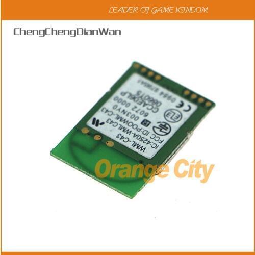 ChengChengDianWan Bluetooth Module Replacement Repair Parts for Nintendo Wii Console 4250A-WML-C43 Controller